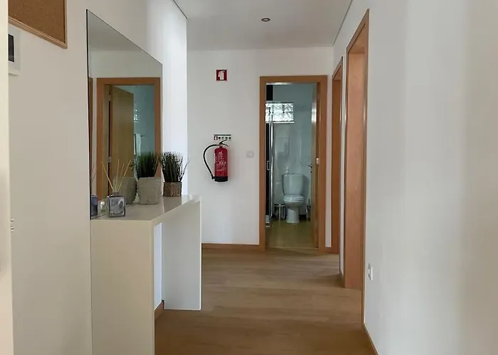 Estrela Do Norte 3 - Com Tres Quartos Apartamento Oporto