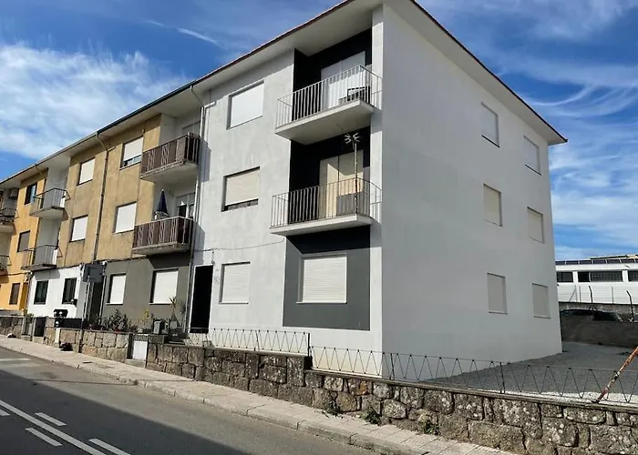 Estrela Do Norte 3 - Com Tres Quartos Apartamento Oporto