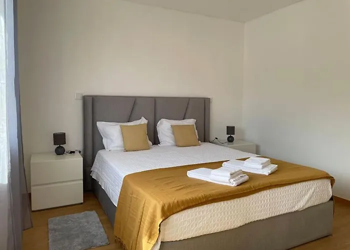 Apartament Estrela Do Norte 3 - Com Tres Quartos