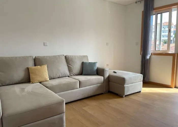 Apartament Estrela Do Norte 3 - Com Tres Quartos Porto