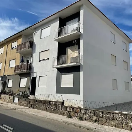 Estrela Do Norte 3 - Com Tres Quartos דירה פורטו